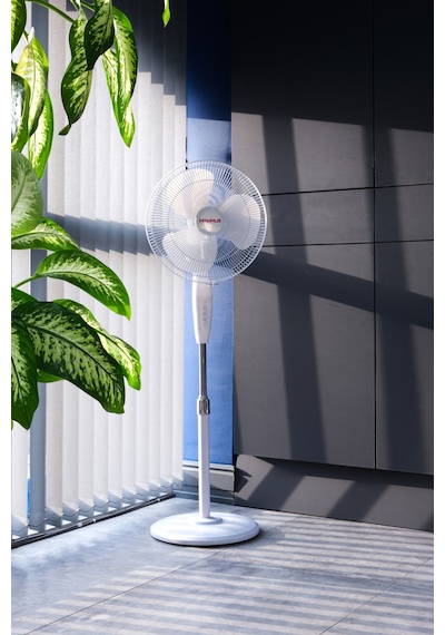 Maximus Merkür 16" Ayaklı Vantilatör