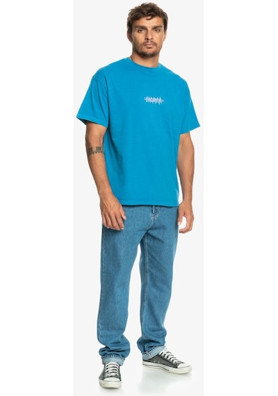 Quiksilver Eqyzt07255-brt0 Qsconnected M Tees Erkek T-shirt 001