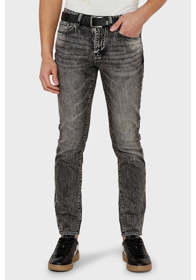 Armani Exchange Erkek Kot Pantolon Xm000070 Af13264 M8088 Gri Gri