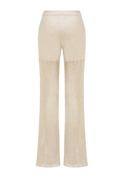 Mısırlı Pantolon Uniseks Gri Pantolon - W22s09d130pn Gri