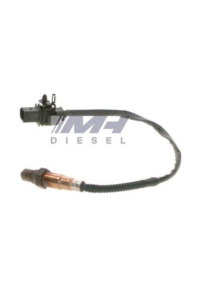 Bosch 0258017454 Lambda Sensörü Volvo S60, S80, Xc60, Xc70