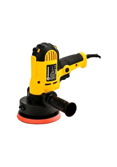 Prohummer Ph211 Dikey Polisaj Zımpara Makinesi 125mm Devir Ayarlı