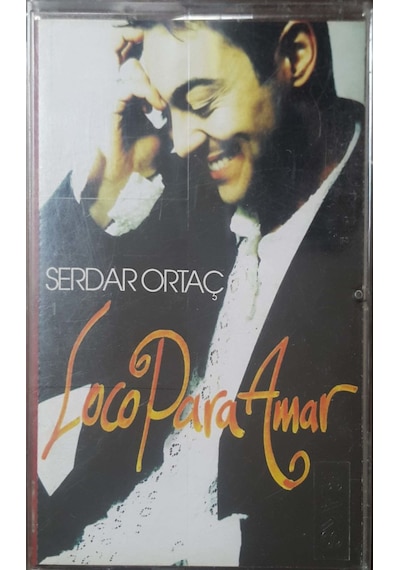 Plak Değildir Kaset Tir Serdar Ortaç Loco Para Amar Kaset