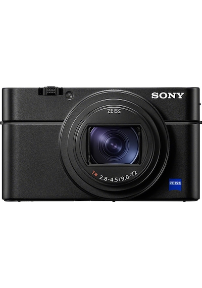 Sony DSC-RX100 VII Kompakt Fotoğraf Makinesi (Sony Eurasia Garantili)