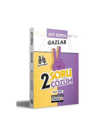 Ayt Kimya Gazlar 2 Soru 2 Çözüm Çek Kopart Test 2022 - Benim Hoc