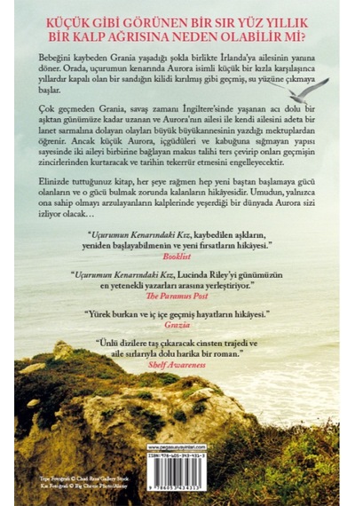 Uçurumun Kenarındaki Kız