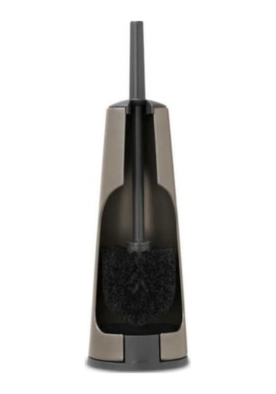 Brabantia Classıc Platınum Tuvalet Fırçası Elvin Home Concept Çok Renkli