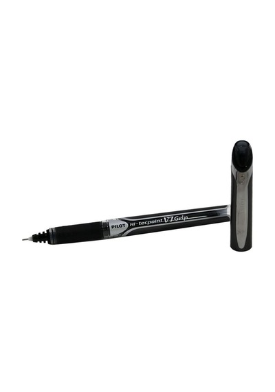 Pilot V7 Grip Siyah Pilot  Kal.bxgpn-v7-b
