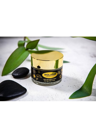 Biolueur Cilt Bakım Kremi Hyaluronik Asit 50 ML