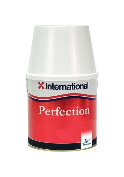 INTERNATIONAL PERFECTION 2.25LT SİYAH BOYA TEKNE YAT