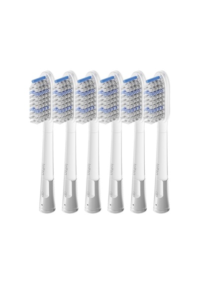 Laifen Head Max Diş Fırçası Başlığı 6 Adet