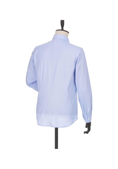 İmza Mavi Uzun Kol Filafil Desen Filafil Sert Yaka Cepsiz Pamuklu Basic Slim Fit Gömlek 1004245008 Royal Mavi İmza Mavi Uzun Kol Filafil Desen Filafil Sert Yaka Cepsiz Pamuklu Basic Slim Fit Gömlek 1004245008 Royal Mavi