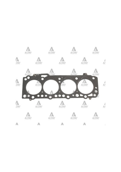 TAIWAN 110449C605 Silindir Kapak Contası Vanette 96= Ld-23 Çelik 1.25Mm