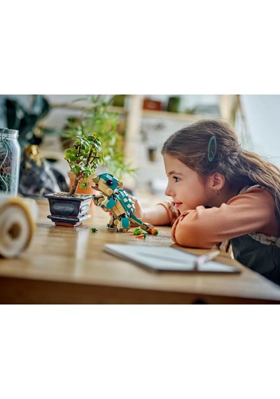 LEGO® Jurassic World Yavru Bumpy: Ankylosaurus 76962 - 7 Yaş ve Üzeri Kretase Kampı Hayranları için Yaratıcı Oyuncak Yapım Seti (358P) LEGO® Jurassic World Yavru Bumpy: Ankylosaurus 76962 - 7 Yaş ve Üzeri Kretase Kampı Hayranları için Yaratıcı Oyuncak Yapım Seti (358P)