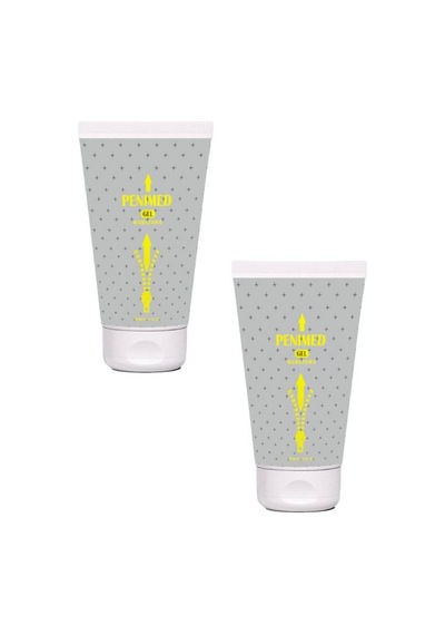 Pe.nis Büyütme Katkı Veren Bakım Krem 50 Ml X 2 Ad+lustra Masaj Yağı