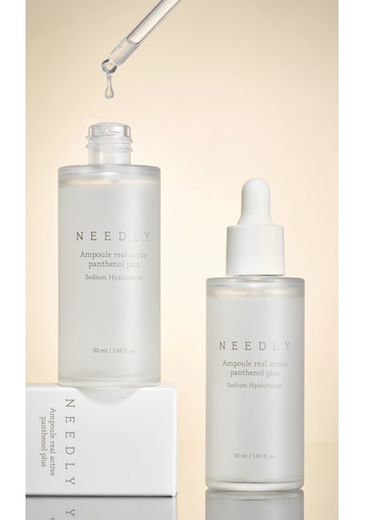Needly Ampoule Real Active Panthenol Plus Bariyer Güçlendirici ve Nemlendirici Serum 50 ML