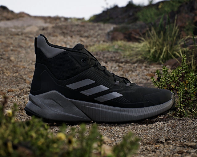 Adidas Terrex Trailmaker 2 Mid Gtx Erkek Outdoor Ayakkabısı Ie9062 Siyah Siyah