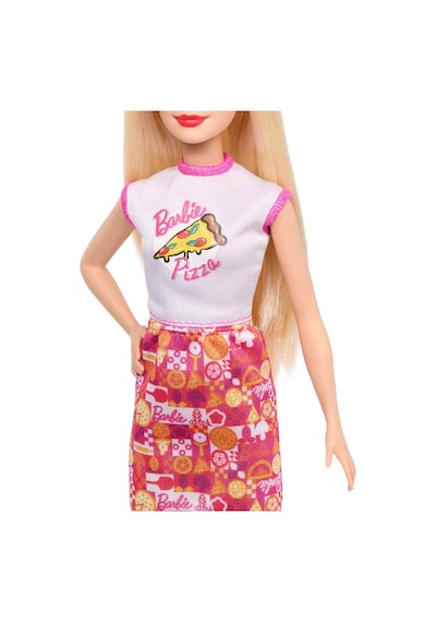 Barbie Pizza Dükkanı Oyun Seti Jmk21