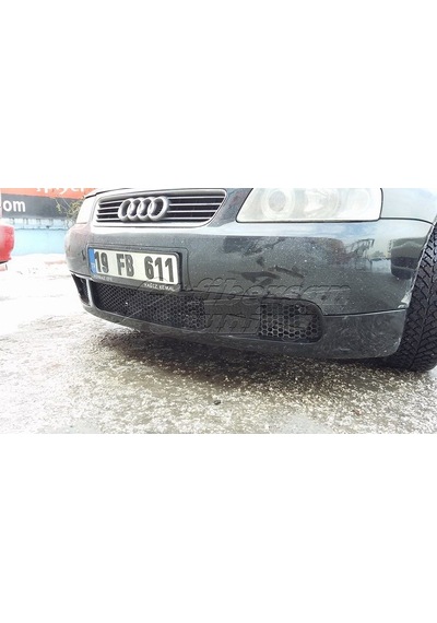 Audi A3 Ön Tampon Eki 96-2003 ---Fibersan Tuning