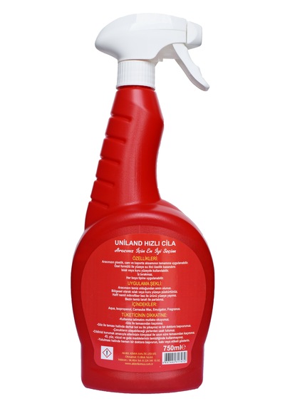 Uniland Hızlı Cila 750 Ml.