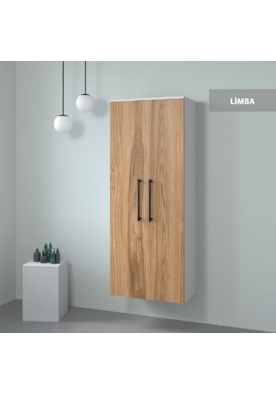 Denko Limba 60 Cm Mdf Çok Amaçlı Banyo Boy Dolabı Takım Çok Renkli Denko Limba 60 Cm Mdf Çok Amaçlı Banyo Boy Dolabı Takım Çok Renkli