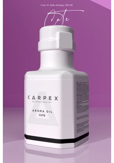 Carpex Cute Aroma 200 Ml Günlük