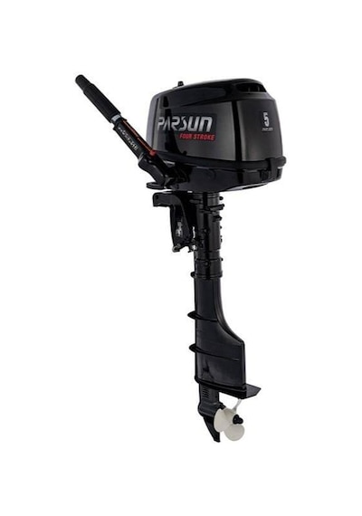 Parsun 5 Hp Dıştan Takma Motor Uzun Saft L / Manuel