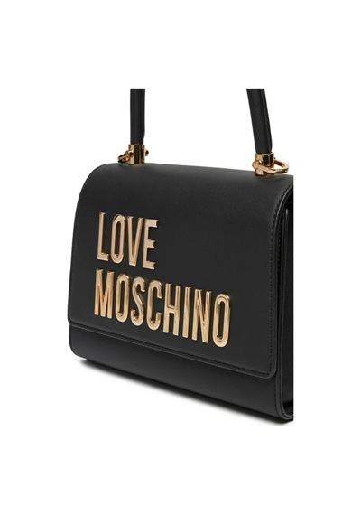 Love Moschino Kadın Omuz Çanta Jc4024pp1mkd0000 Siyah
