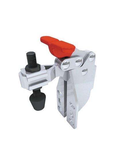 Goodhand Gh-13007-sm Dikey Geçişli Kelepçe 150 Kg Kapasiteli Ya