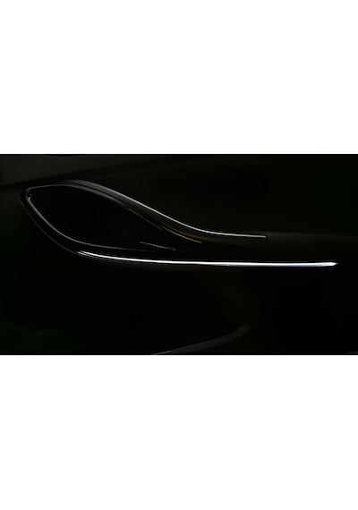 Opel Astra K Iç Kapı Led Ambiyans Aydınlatma
