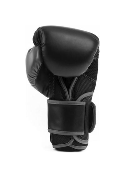Everlast Powerlock Training Gloves Boks Eldiveni 14 Siyah