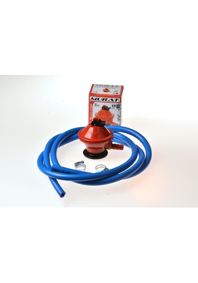 Murat Dedantör Aygaz Uyumlu 3 Lü Set 2 Metre 8Mm. Hortum Kelepçe - 219336043