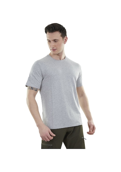Alpinist Lucid Erkek T-shirt Gri 001