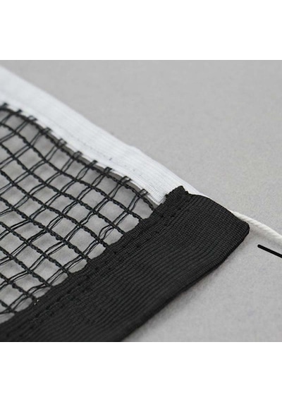 Masa Tenisi Filesi Kelepçe Metal Mekanizmalı Pinpon Masası Ağı