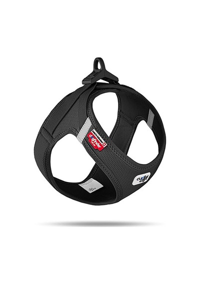 Curli Vest Harness Clasp Air-mesh Le25 Köpek Göğüs Tasması Siyaz Xsmall 33,9x38,2 Cm 155-58059.01 Çok Renkli