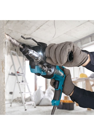 Makita HR2670 800W Sds Plus Elektropnömatik Kırıcı Delici Matkap