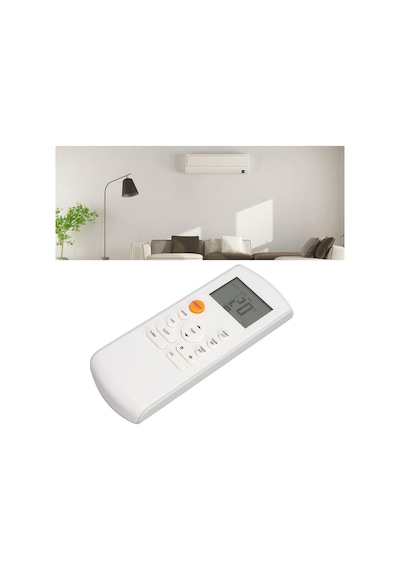 Bosch Uyumlu B1zma18602 Airfel Dayrelax Uyumlu Klima Kumandası
