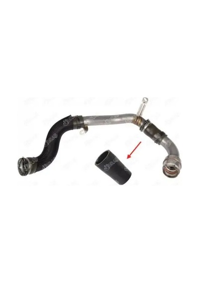İbraş 11461 Turbo Hortumu 144603600r 8201020571