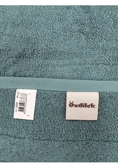 Özdilek Svv Border Kalın ve Süper Emici Yeni Seri Banyo Havlusu 76x147 - Aqua Su