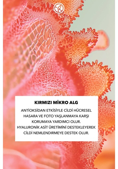 Yves Rocher Yüz&vücut Güneş Losyonu - Spf 50+ / Sun Double Defense - Kırmızı Mikro Alg 150ml