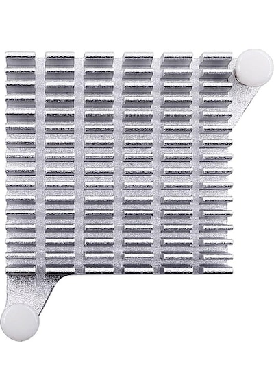 Orange Pi Soğutucu Alüminyum Heat Sink Opi 5 Plus İçin