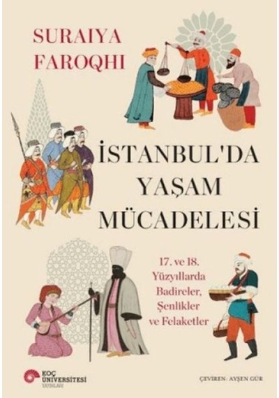 İstanbul'da Yaşam Mücadelesi - Ezjı-730622