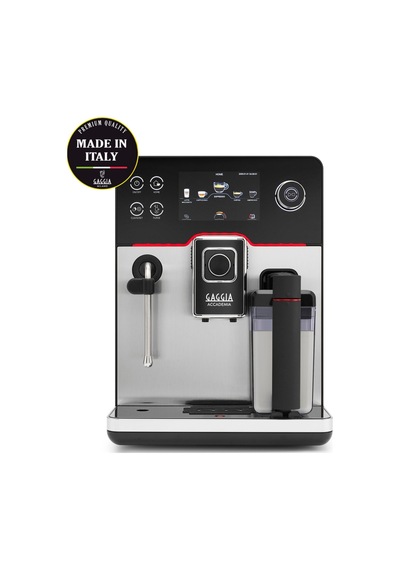 Gaggia RI9782/01 Yeni Accademia Çelik Tam Otomatik Kahve Makinesi