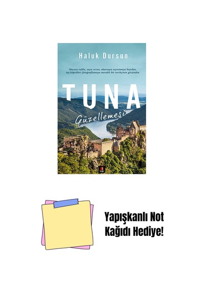 Tuna Güzellemesi + Yapışkanlı Not Kağıdı