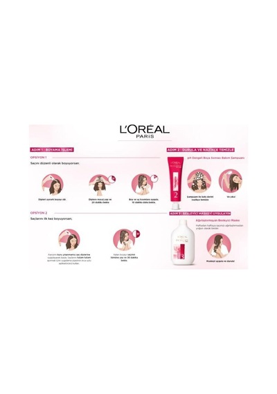 L'oréal Paris Excellence Creme Saç Boyası - 5.32 Altın Kahve