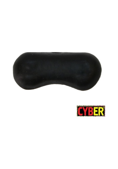 25X50 Plastik Elips Ezik Boru Tapası