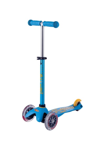 Mini Micro Scooter Deluxe Mavi Mmd046