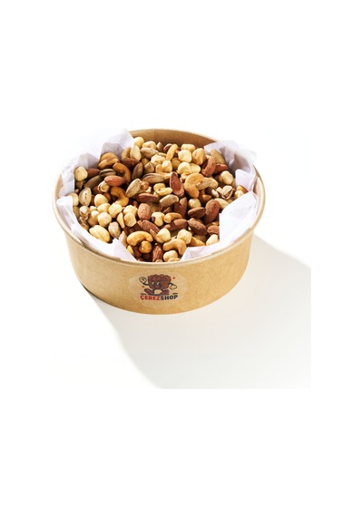 Lüks Karışık Kuruyemiş - 1 Kg Dev Paket 1 KG