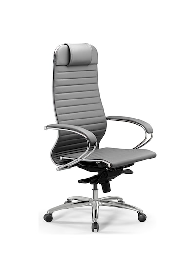 Samurai Ergonomik Deri Ofis Koltuğu / Çalışma Sandalyesi - F.2.1.49 Çok Renkli