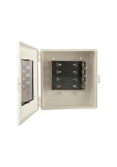 Çetsan 4 lü Modül Kutusu - Çatılı